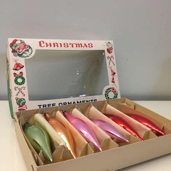 ❤️🎄💥vintage ornaments - Picture 7 of 8